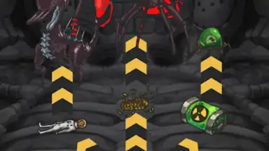 Screenshot von Alien Evolution World 7