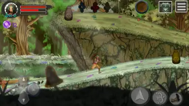 Screenshot von Ponami 1