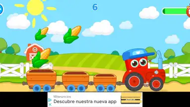 Screenshot von Kindergarten 3
