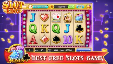 Screenshot von Slot King 5