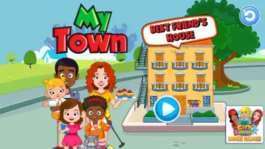 Screenshot von My Town : Best Friends' House 1