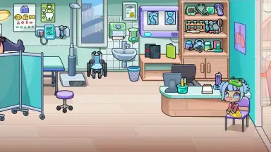 Screenshot von Avatar World 3