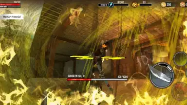 Screenshot von Ryuko 7