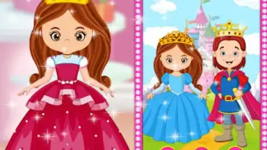Screenshot von Girl baby phone for toddler 4