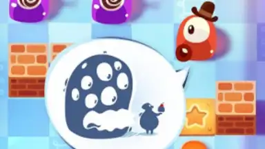 Screenshot von Pudding Monsters 3