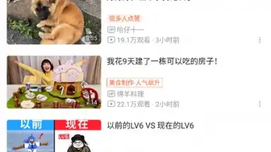 Screenshot von bilibili (CN) 8
