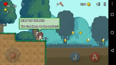Screenshot von Defeat All Orcs 6