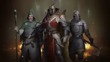 Screenshot von Masters and Heroes 8