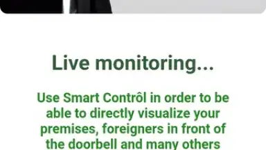 Screenshot von Maya Smart Control 1