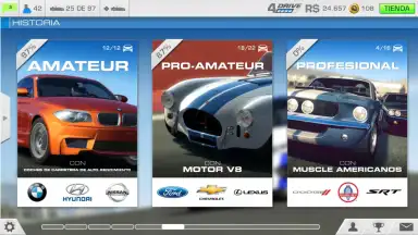 Screenshot von Real Racing 3 4
