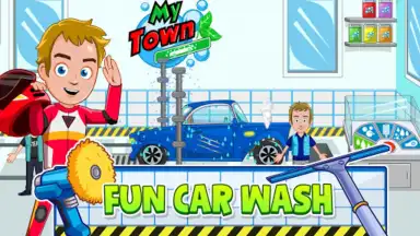 Screenshot von My Town: Cars 10