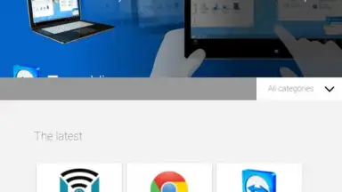 Screenshot von Atlas Web Browser 1