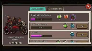 Screenshot von Quest 4 Fuel 8