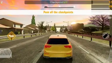 Screenshot von Real Driving 2 10
