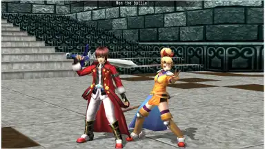 Screenshot von Revenant Dogma 3