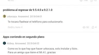 Screenshot von Xiaomi Community 2