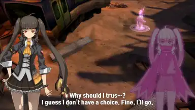 Screenshot von Soulworker Anime Legends 9