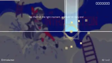 Screenshot von Phigros 10