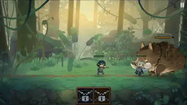 Screenshot von Bistro Heroes 12