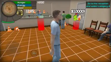 Screenshot von Big City Life : Simulator 6