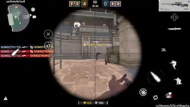 Screenshot von Global Offensive Mobile 9