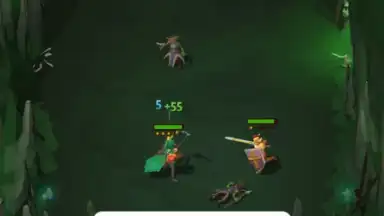 Screenshot von Eternal Ember 1