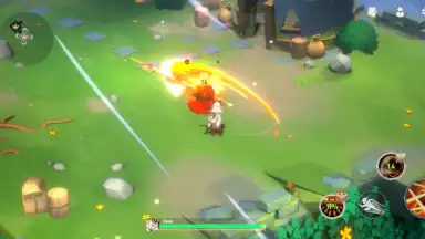 Screenshot von Infinite Arcana 10