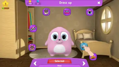 Screenshot von My Virtual Pet 3
