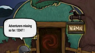 Screenshot von The Greedy Cave 3