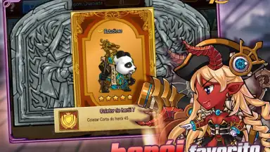 Screenshot von Sou Herói 4