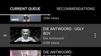 Screenshot von Stream: Free music for YouTube 2