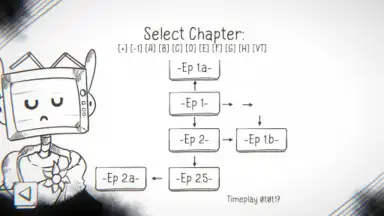 Screenshot von VT Harmony - Visual Novel 3