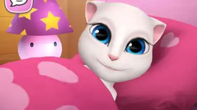 Screenshot von My Talking Angela 9