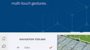 Screenshot von SketchUp Viewer 7