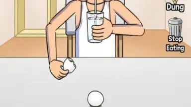 Screenshot von Food Fighter Clicker 8