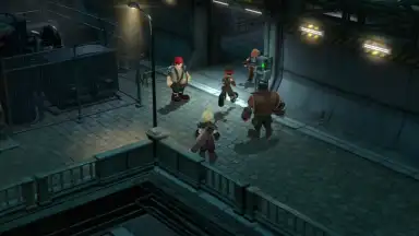 Screenshot von Final Fantasy VII Ever Crisis 14