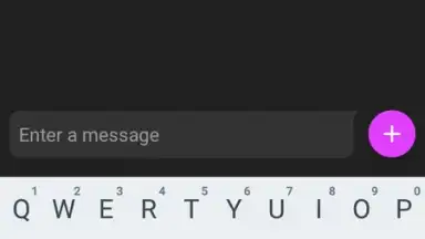 Screenshot von Texta Messenger 10