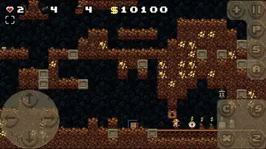 Screenshot von Spelunky Classic HD 11