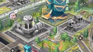 Screenshot von NIKKE: Goddess of Victory 17