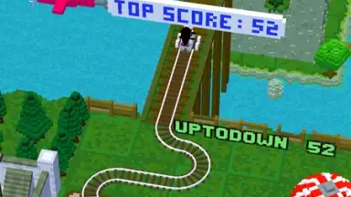 Screenshot von Tracky Train 4