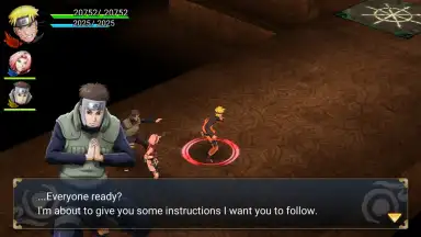 Screenshot von NARUTO X BORUTO NINJA VOLTAGE 8