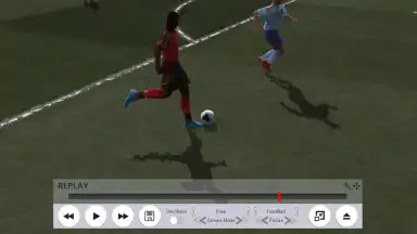 Screenshot von Winner Soccer 2 3