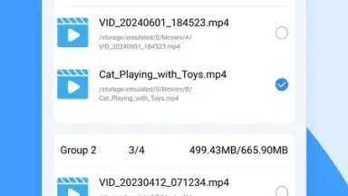 Screenshot von Cisdem Duplicate Finder 3