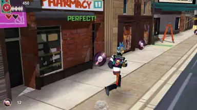 Screenshot von Record Run 3