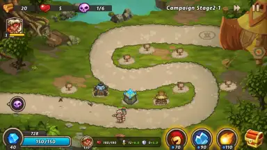 Screenshot von Castle Defense 2 7