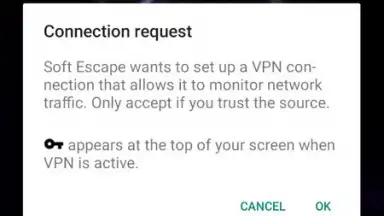 Screenshot von SoftEscape 6