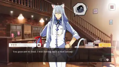 Screenshot von NEKOPARA - Catboys Paradise 5