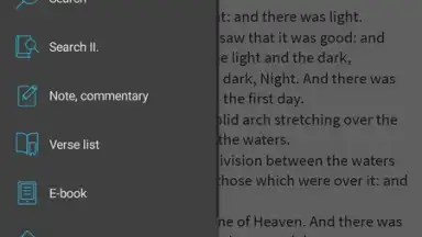 Screenshot von Bible-Discovery 2