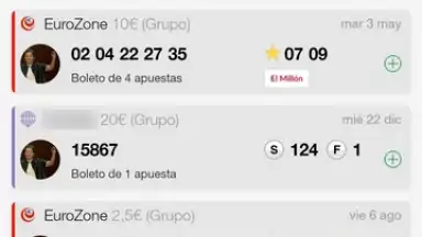 Screenshot von TuLotero 12