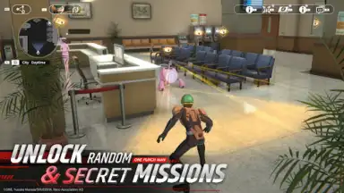 Screenshot von One Punch Man: World 2